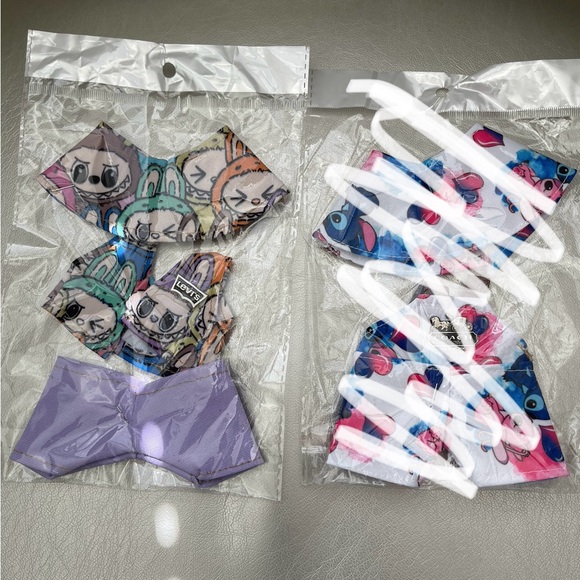 Outfit for Labubu’s 💜 - Picture 2 of 3